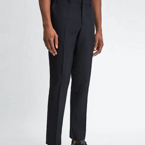 Filippa K wool slacks - navy. Never worn